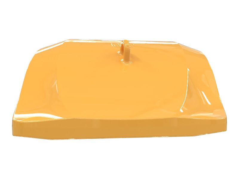 КРОМКА КОЖУХА (