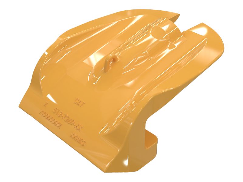 513-7269: КРОМКА КОЖУХА (