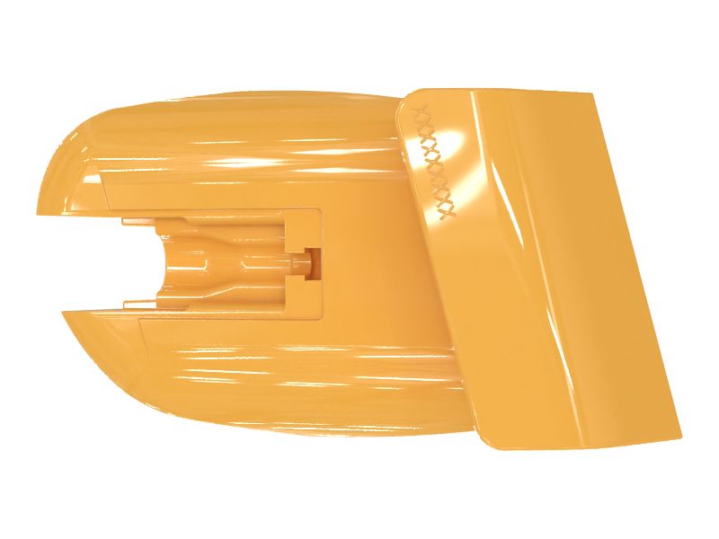 МЕЖЗУБЬЕВЫЙ СЕГМЕНТ