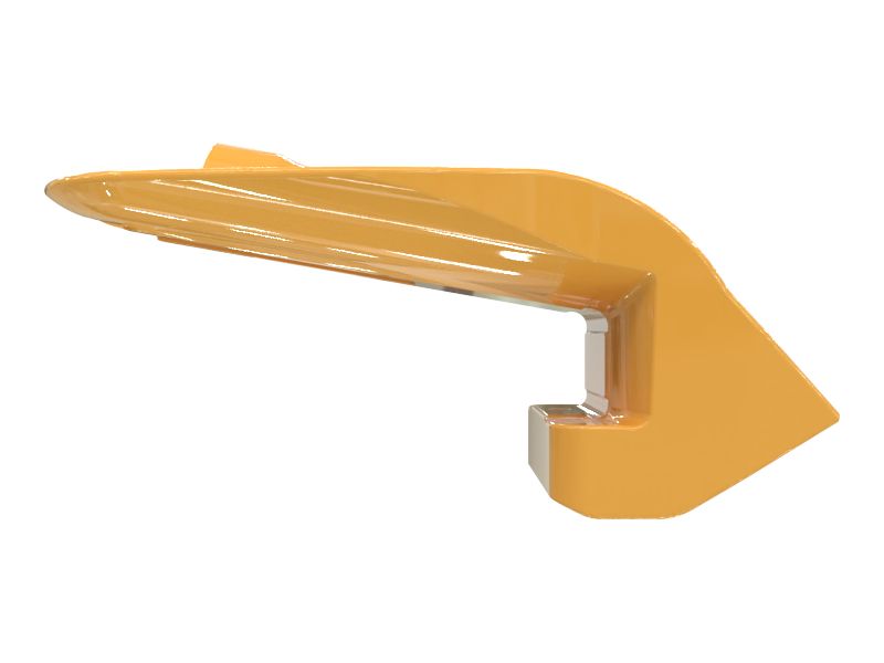 КРОМКА КОЖУХА (