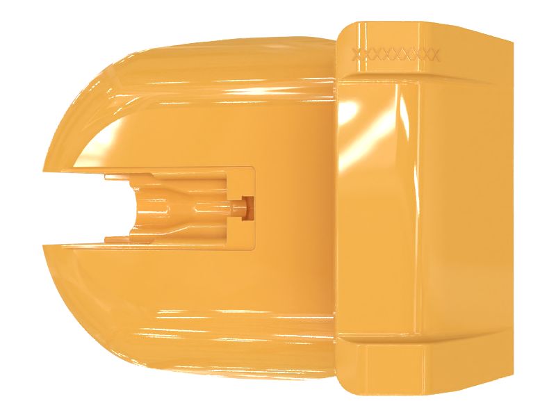 КРОМКА КОЖУХА (