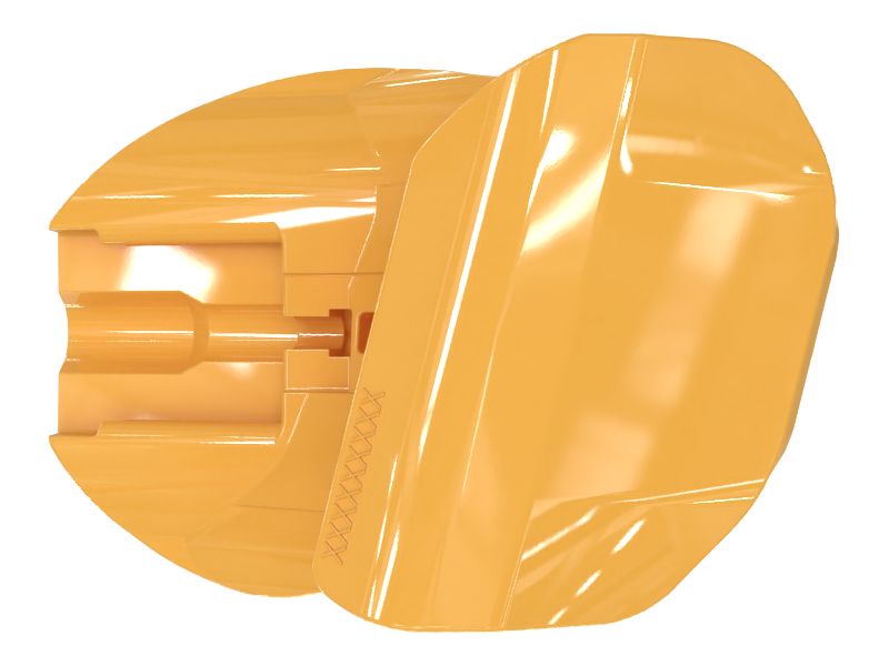 КРОМКА КОЖУХА (