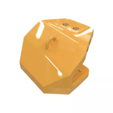 417-4644: Base Edge Shroud