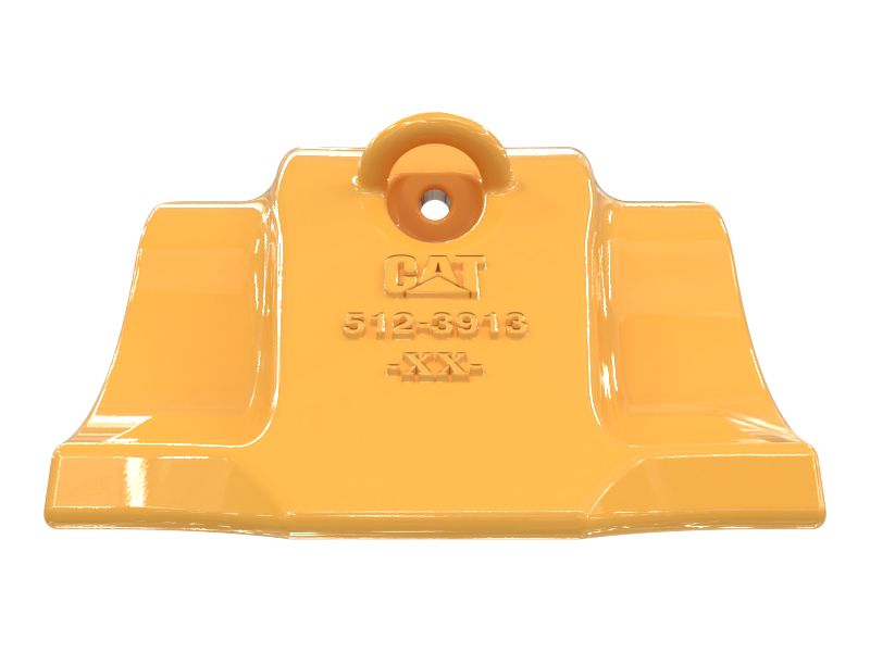 Кожух (прямой сегмент) для высокоабразивных материалов