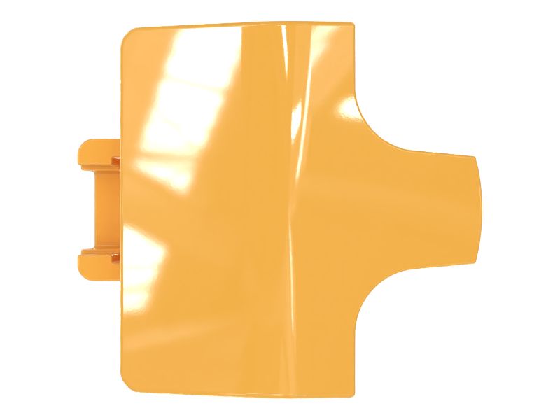 460mm Long Straight Shroud