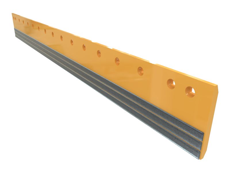 Режущая кромка из износостойкого материала