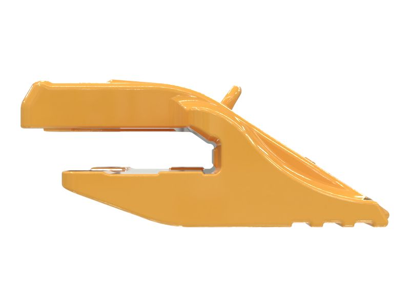 Кожух (прямой сегмент) для высокоабразивных материалов