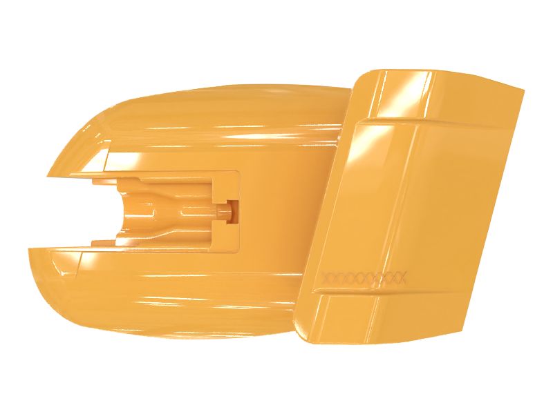 КРОМКА КОЖУХА (