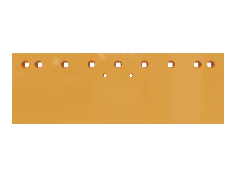 Режущая кромка длиной 1216,8 мм