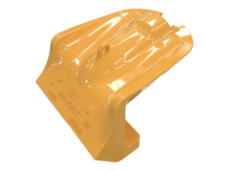 КРОМКА КОЖУХА (