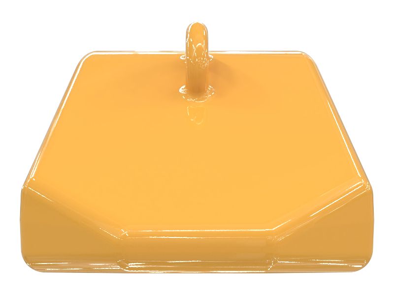 3*cats様 3J-9545: 2''-12 Hex Lock Nut | Cat® Parts Store
