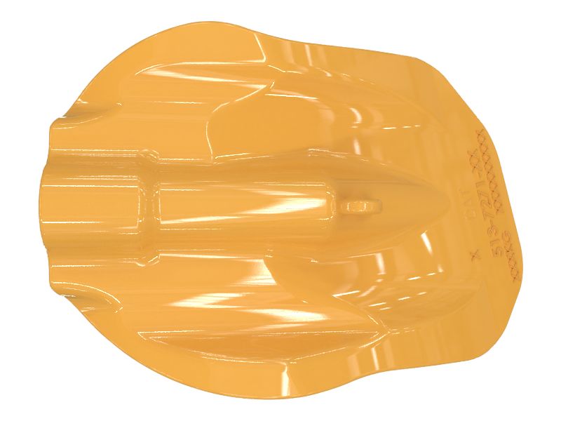 КРОМКА КОЖУХА (