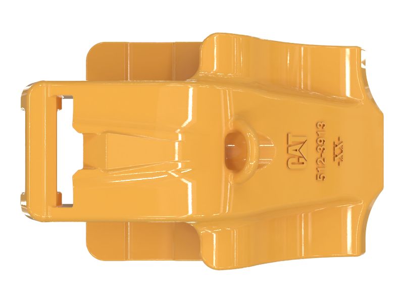 Кожух (прямой сегмент) для высокоабразивных материалов