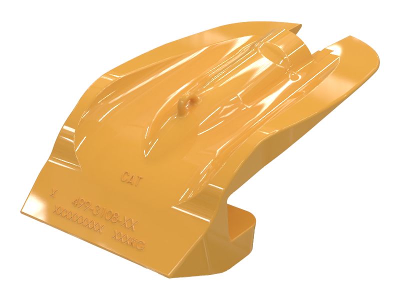 КРОМКА КОЖУХА (