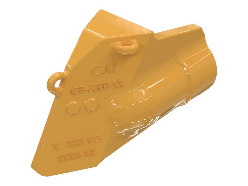 489-6380: КОЖУХ КРЫЛА