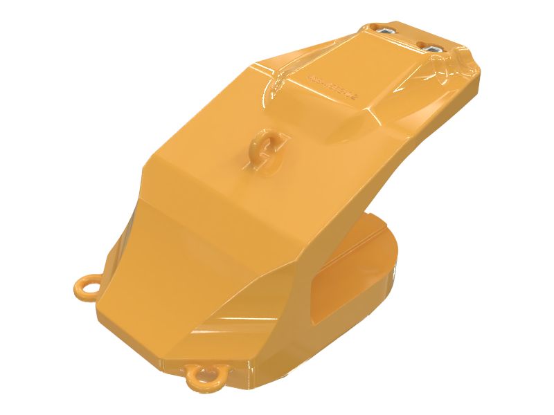 438-4562: КОЖУХ В СБОРЕ ED