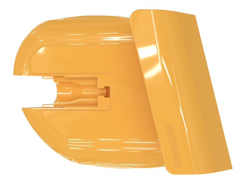 МЕЖЗУБЬЕВЫЙ СЕГМЕНТ