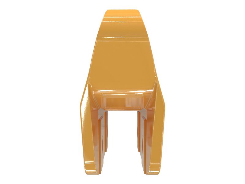 Защита ковша экскаватора