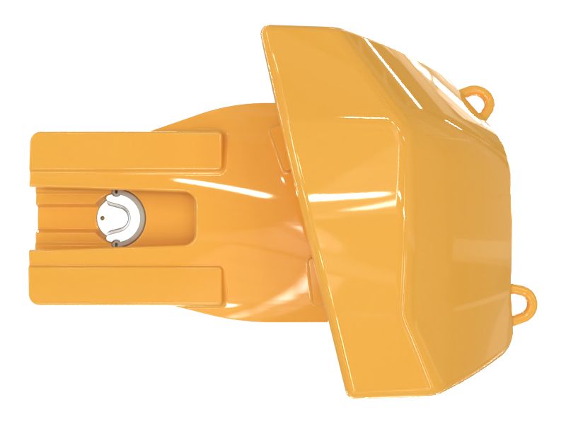 КОЖУХ ЛЕВЫЙ В СБОРЕ