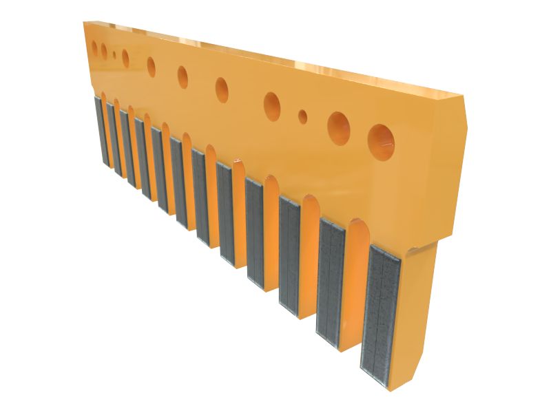 УПЛОТНЕНИЕ РЕЖУЩЕЙ КРОМКИ