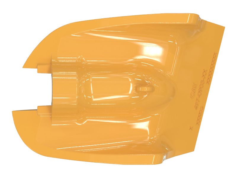 КРОМКА КОЖУХА (