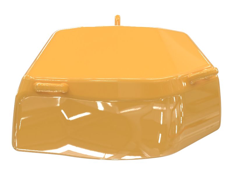 КОЖУХ ПРАВЫЙ В СБОРЕ