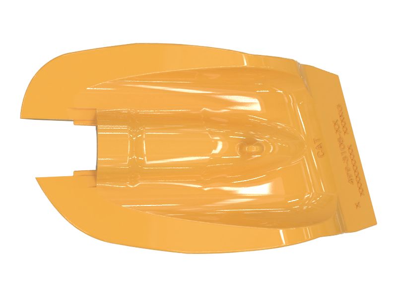 КРОМКА КОЖУХА (