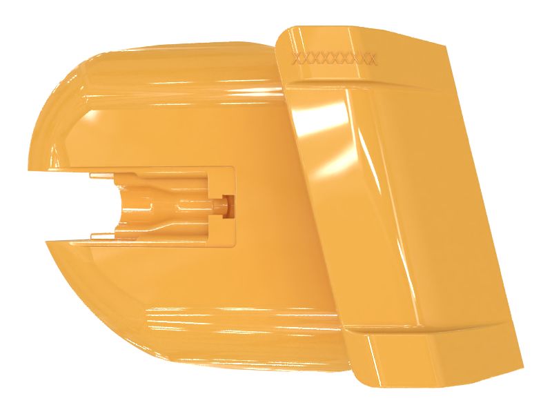 КРОМКА КОЖУХА (