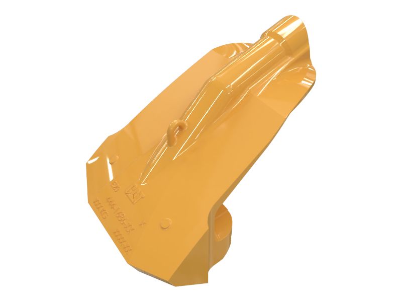 КРОМКА КОЖУХА (