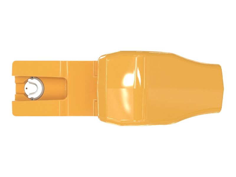 КОЖУХ КОЛЕСА В СБОРЕ