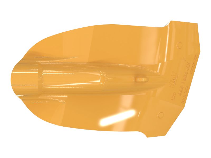 КРОМКА КОЖУХА (