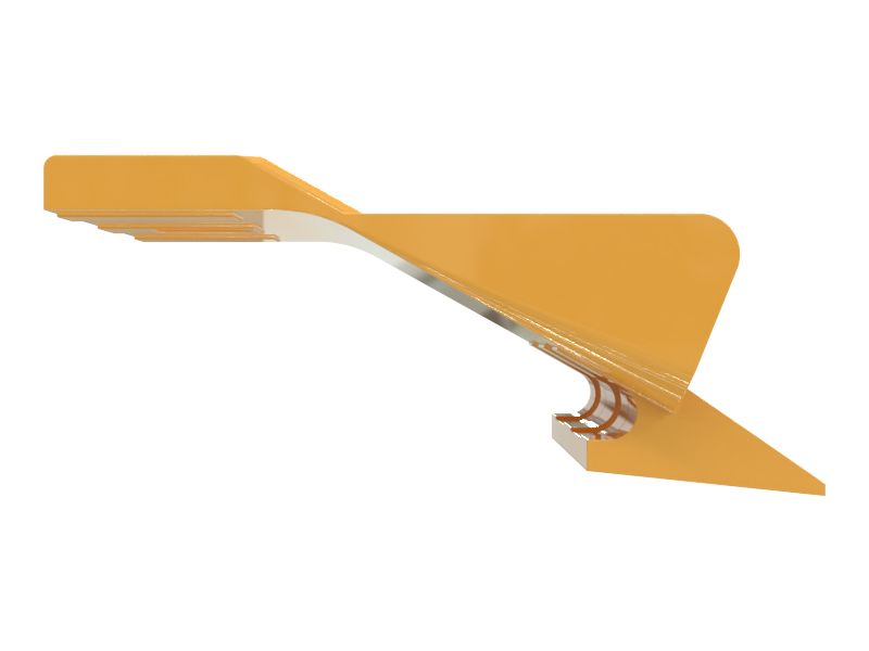 МЕЖЗУБЬЕВЫЙ СЕГМЕНТ