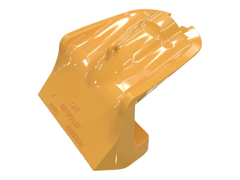 КРОМКА КОЖУХА (