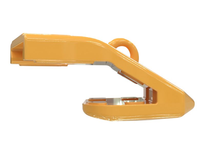 Кожух левой кромки