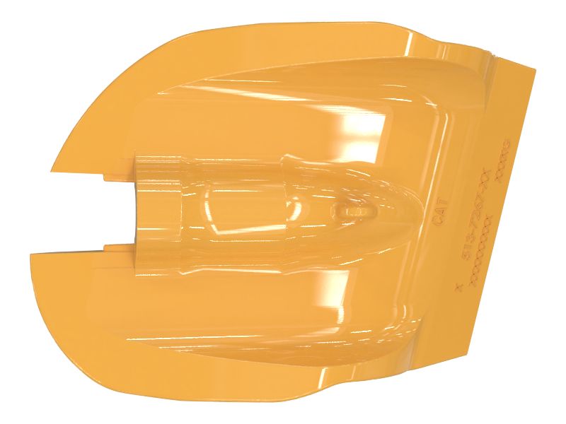 КРОМКА КОЖУХА (