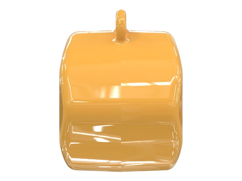 КОЖУХ КОЛЕСА В СБОРЕ