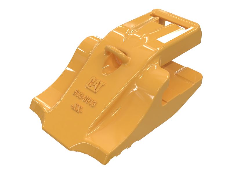 512-3913: Кожух (прямой сегмент) для высокоабразивных материалов