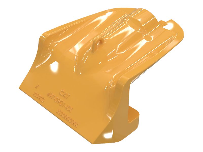 497-0901: КРОМКА КОЖУХА (