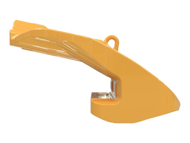 КРОМКА КОЖУХА (