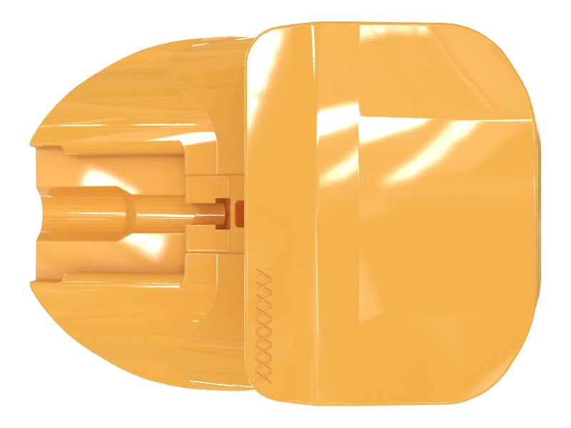 МЕЖЗУБЬЕВЫЙ СЕГМЕНТ