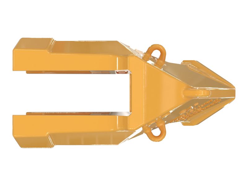 Кожух нижнего крыла