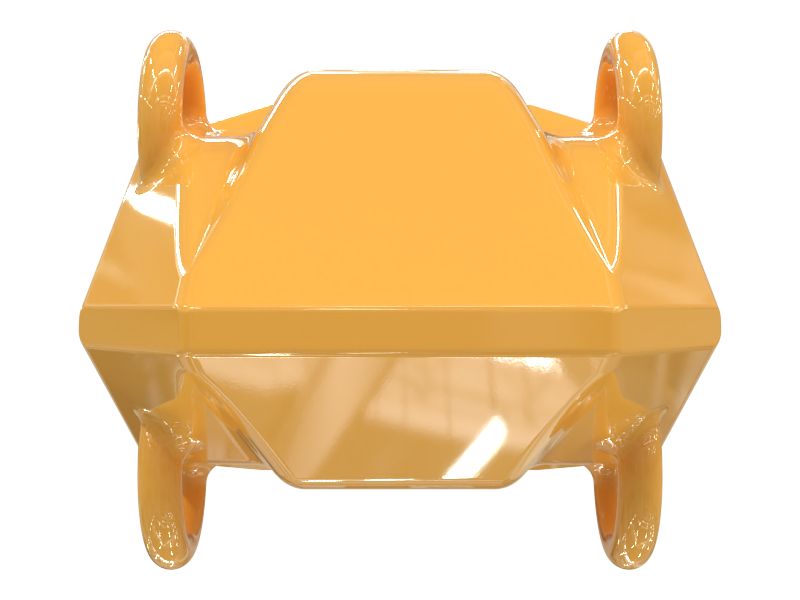 554-2001: Wing Shroud 5542001 купить