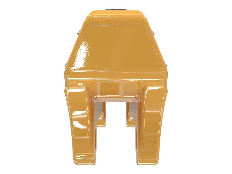 Защитная пластина боковой поверхности ковша