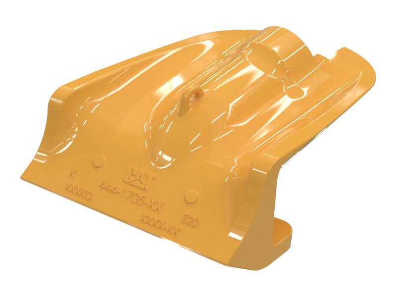 КРОМКА КОЖУХА (