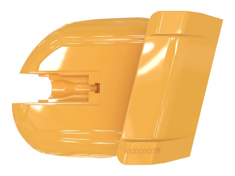 КРОМКА КОЖУХА (