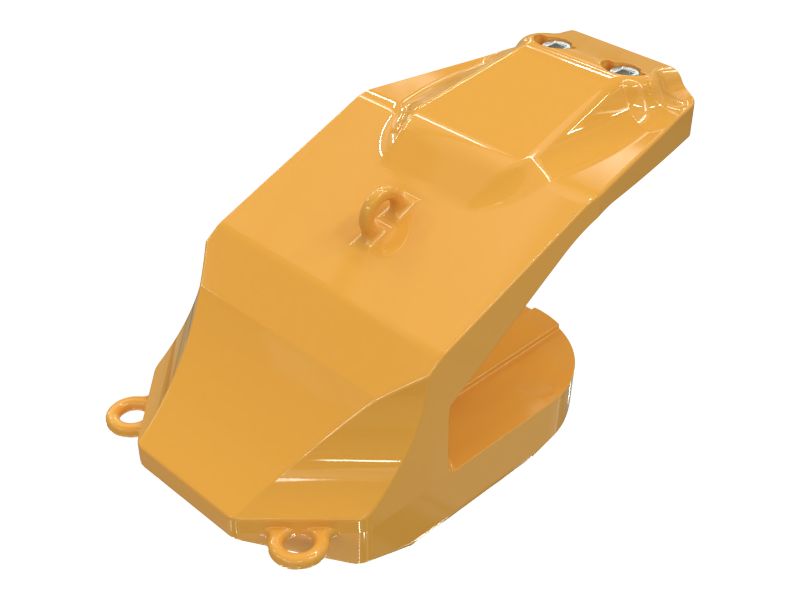 497-8443: КОЖУХ В СБОРЕ ED