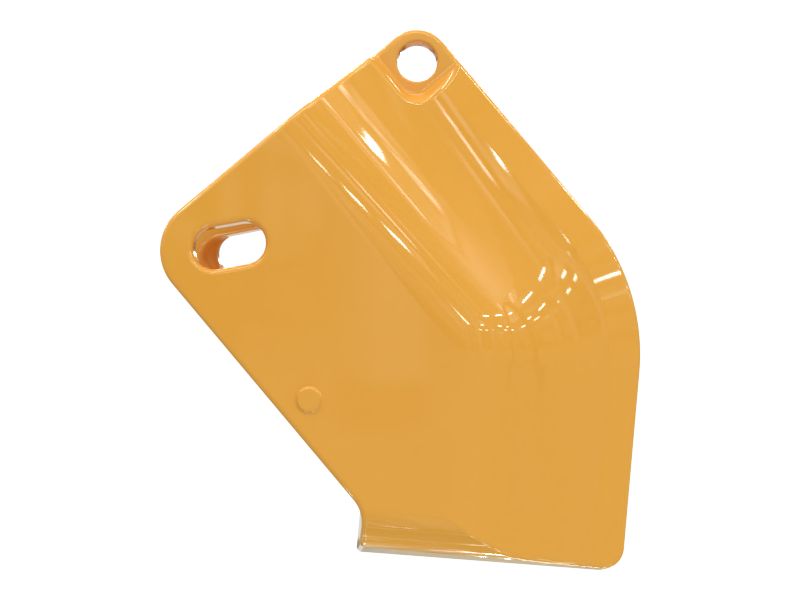 ЗАЩИТНАЯ ПЛАСТИНА НИЖНЯЯ