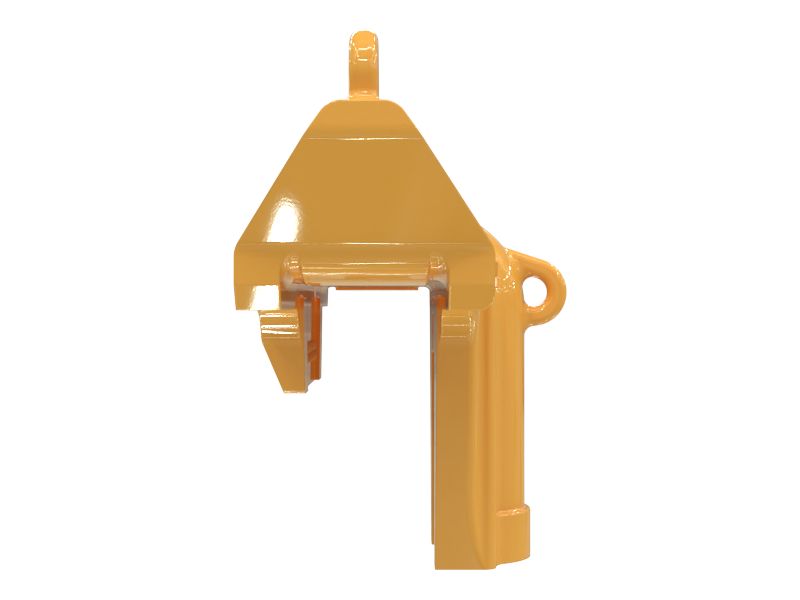 Верхний кожух крыла длиной 409,6 мм