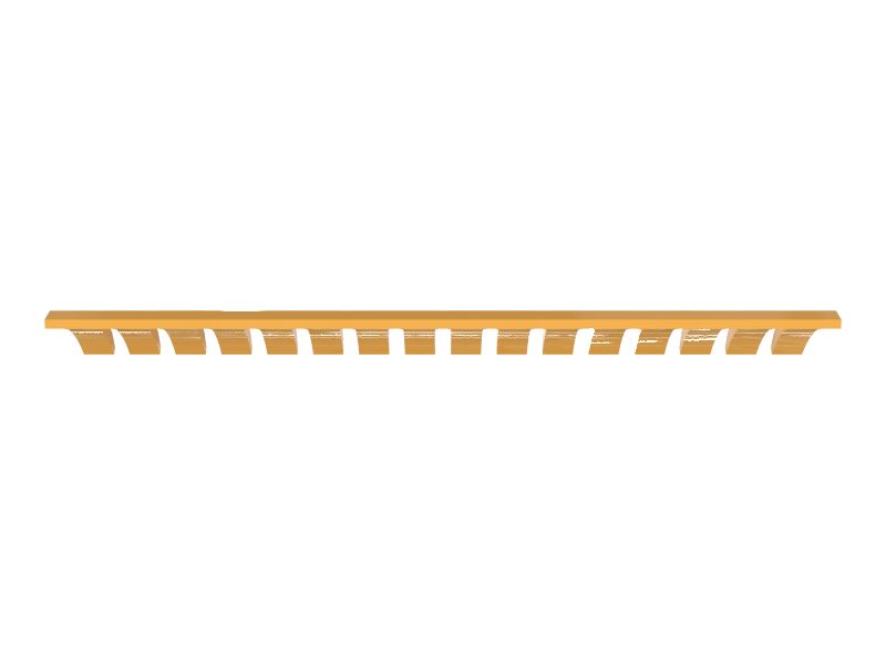 Motor Grader Cutting Edge