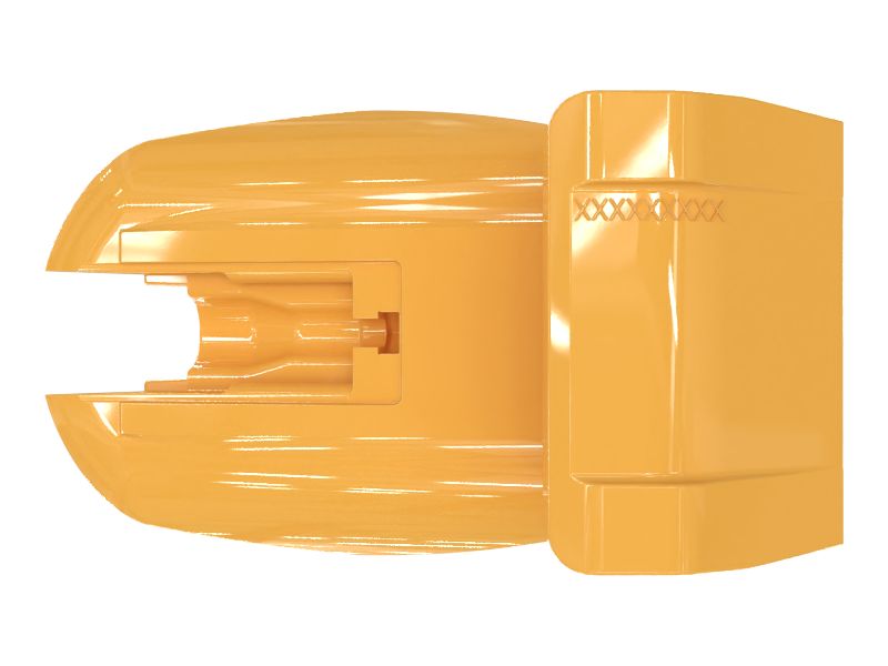 КРОМКА КОЖУХА (